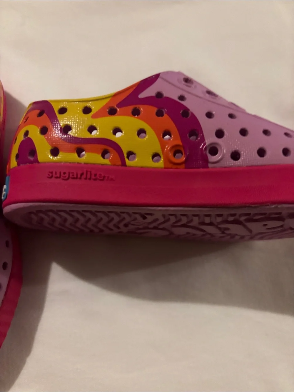 NWT Native Kids sugarlite shoes